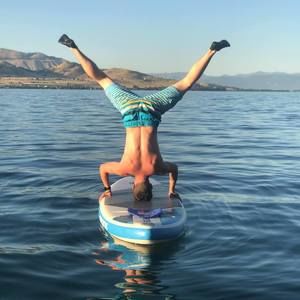 Meet your Posher, Andrew